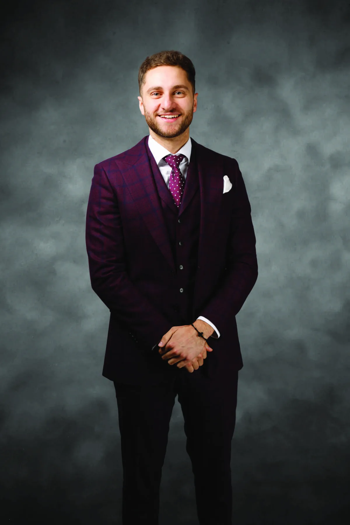 Corporate Headshots by Nick Brand Photography